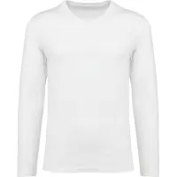 Kariban Premium Langarmshirt suprima v-neck