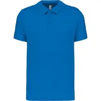 Pro Act Herren Sport Funktions-Poloshirt