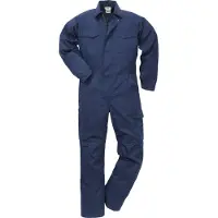 Fristads Overall 880 P154 100438 - marineblau - S Short