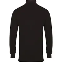 Henbury Pullover mit Rollkragen