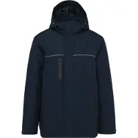 WK. Designed To Work Uni-Performance-Parka mit Kapuze