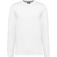 WK. Designed To Work Umweltfreundliches Langarmshirt