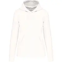 Kariban Umweltfreundlicher Kapuzensweatshirt Damen