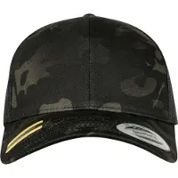 Carinthia Flex Cap "Unisex Retro Trucker Multicam"