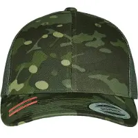 Flexfit Flex Cap "Unisex Retro Trucker Multicam"