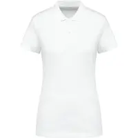 Kariban Premium Premium Supima Damen-Polohemd mit kurzen Ärmeln