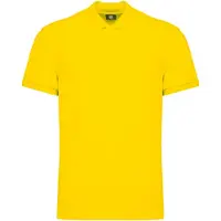WK. Designed To Work Umweltfreundliches Uni-Polohemd aus Baumwolle/Polyester