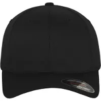Hoedshop Flex Cap "Unisex Combed"