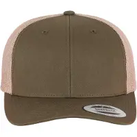 Flexfit Flex Cap "Unisex Retro Trucker 2-Tone"