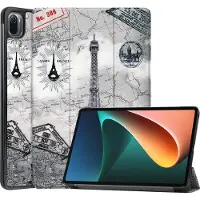 Cover-Discount Xiaomi Pad 5 - Tri-fold Smart Case Paris