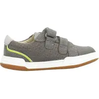 Clarks Fawn Solo T Damen Freizeitschuhe Grau