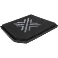 PIPERCROSS Luftplattenfilter (Einsatz) PP2028