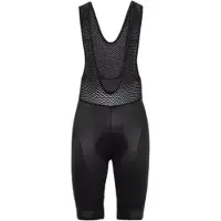 Pissei Prime Trägerhose Schwarz L Mann Schwarz L