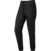Premier Workwear PR556 | Artisan Chefs Jogging Trousers, Länge: 82 cm - Farbe: Black Denim (ca. Pantone 426C) - Größe: XS