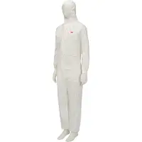 3M 4545L Schutzanzug 4545 Kleider-Grösse: L Weiss