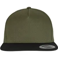 Flexfit Classic 5 Panel Snapback - 3644