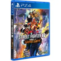 Playstation Games Playstation 4 Street Fighter 6 Years 1-2 Fighters Edition PAL PAL