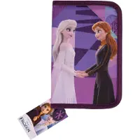 Disney Frozen Die Eiskönigin Federmäppchen m. Inhalt - Filled Single Decker - - - One Size - Federmäppchen