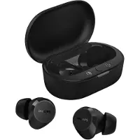Philips - Bluetooth-Kopfhörer mit Mikrofon TAT1209BK/00 TWS – Schwarz