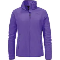 Schöffel Damen Unterjacke Fleece Jk Style Ash WMS