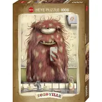 Heye Puzzle Selfie, 1000 Teile, 1000 Stück(e), Kunst
