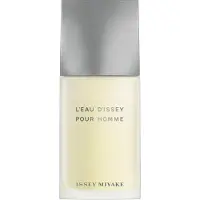 Issey Miyake L'Eau D'Issey Pour Homme Eau de toilette Spray 125 ml Heren