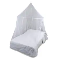 Deconet Moskitonetz Bangla Maximus Topring White 1400 x 150 x 250 cm
