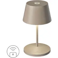 Villeroy & Boch Seoul RC LED-Akkuleuchte-Sand-mit LED (2200K/3000K)