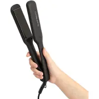 Create MAX, Glätteisen, Warm, 150 °C, 230 °C, Schwarz, Polyethylen