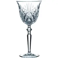 Nachtmann Palais, Rotweinglas, Vintage-Glas, Glas, Transparent, Palais, 230 ml