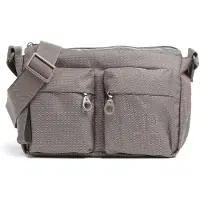 Mandarina Duck MD 20 Umhängetasche 28 cm (taupe)