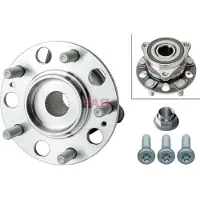 Fag Radlagersatz Hinten für HYUNDAI Tucson (NX4, NX4E) 139mm 713 6290 70