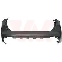 VAN WEZEL Stoßfänger 8359540