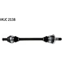 Skf VKJC 2138 Antriebswelle für BMW 5 Touring (F11) 5 Limousine (F10)