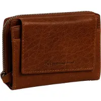 Chesterfield Leder Geldbörse Hanoi Billfold High Cognac braun