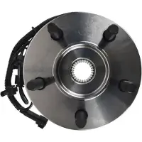 FEBI BILSTEIN Radlagersatz Vorne Links für JEEP CHEROKEE (KJ) Schrägkugellager 100mm 193433