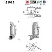 As Katalysator 61083