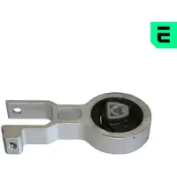 OPTIMAL Motorlager Hinten Unten für FIAT GRANDE PUNTO (199) F8-6617