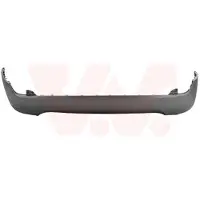 VAN WEZEL Stoßfänger 8257542 hinten für HYUNDAI