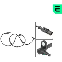 OPTIMAL Sensor, Raddrehzahl 06-S770