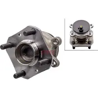 Fag Radlagersatz Hinten für MAZDA 2 Schrägheck (DL, DJ) 122mm 713 6280 50