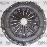 Valeo Kupplungssatz Kupplung für FIAT Uno Schrägheck (146) 801423