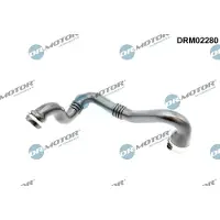 Dr.Motor Automotive DRM02280 Turbo Ladeluftschlauch für OPEL Movano B Kastenwagen (X62) Movano B Bus (X62) Movano B Pritsche / Fahrgestell (X62)