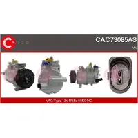 Casco Kompressor, Klimaanlage Genuine CAC73192GS