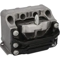 FEBI BILSTEIN Motorlager Gummimetalllager Vorne Links passend für MERCEDES-BENZ ACTROS MP4 / MP5 196471