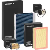 RIDEX Filterset Inspektionspaket Filtersatz