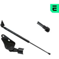 OPTIMAL Heckklappendämpfer Gasfeder Heckklappe Kofferraum Ag-50100