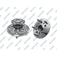 GSP Radlagersatz 9400641