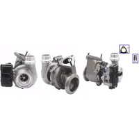 TURBOS EUROPE Lader, Aufladung OE REMAN PA4933501960