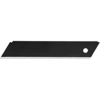 Neo Tools Abbrechklingen (Wechselbare abnehmbare Klinge, schwarz, 10 Stk. 25 mm SK2)